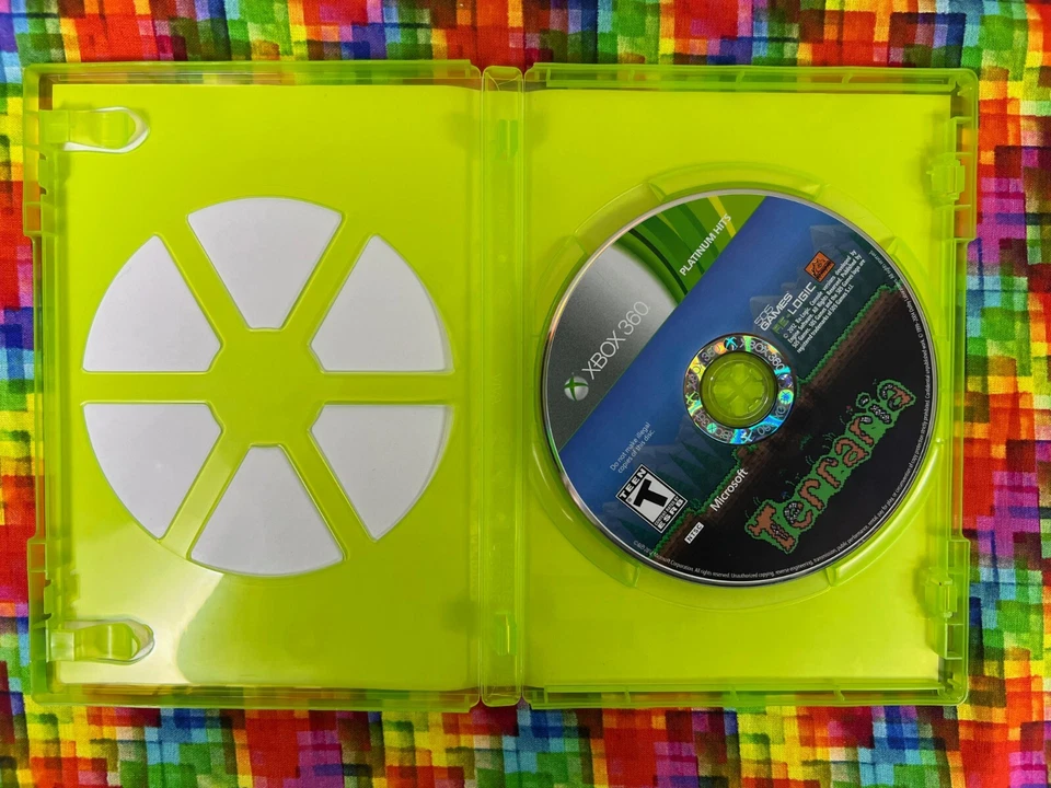 🎮🎮🎮Terraria Xbox 360 Platinum Hits 2-20🎮🎮🎮🎮 - Image 2 of 4