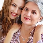Necklace Gift for Women, 1-3 carat Moissanite D Color (VVS1) — photo 4