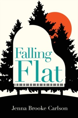 Carlson - Falling Flat - New paperback or softback - X555z