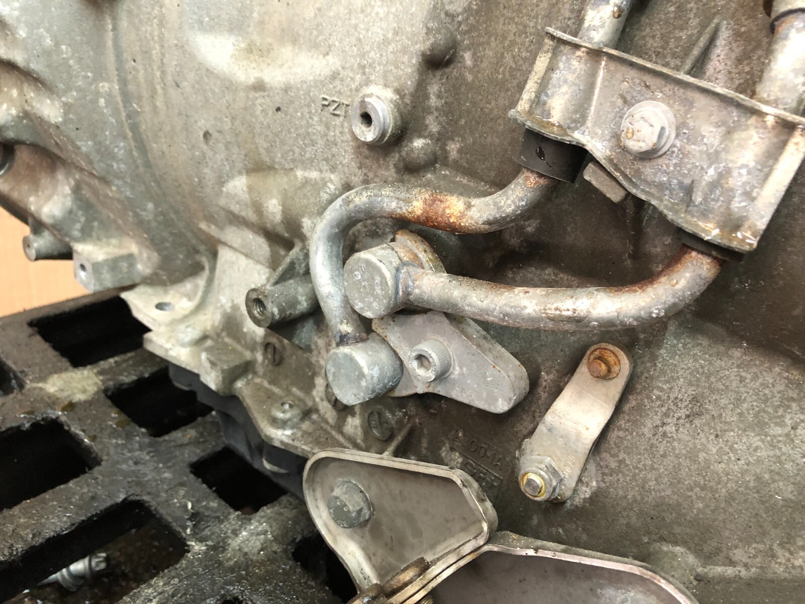 2014-2017 MASERATI GHIBLI Q4 AWD AUTOMATIC TRANSMISSION & TRANSFER CASE OEM 87K.