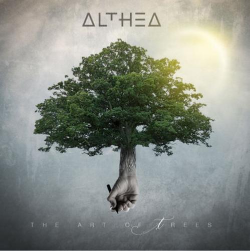Althea The Art of Trees (CD) Album