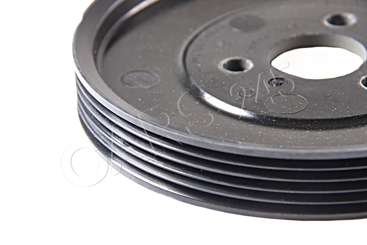 Genuine BMW E38 E39 E46 E53 Sedan SUV Steering Pump Pulley OEM  