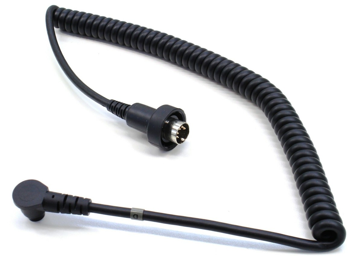New Genuine Honda 5 Pin Headset Wire 05-17 GL1800 Goldwing Cord