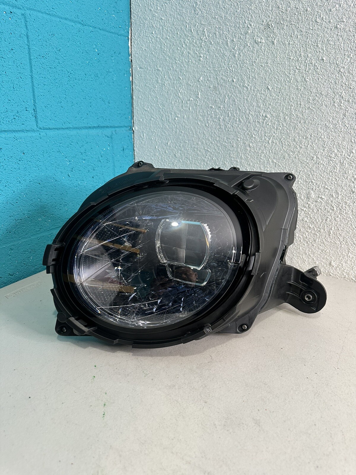 OEM 2019 2020 2021 Bentley Continental GT Headlight LED Left LH