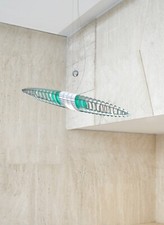 Luceplan Queen Titania - lampada a sospensione - design A. Meda , P. Rizzatto