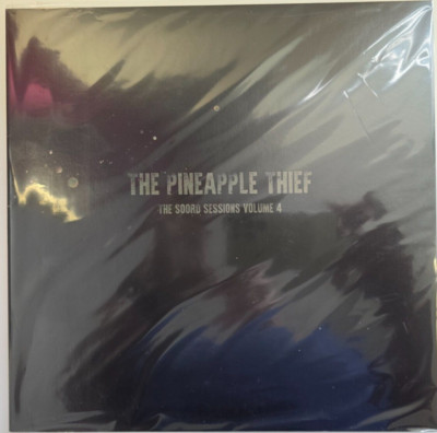 The Pineapple The Soord Sessions Volume 4 LP Album Vinyl Schallplatte grün 2020
