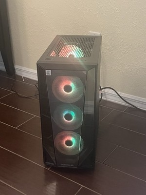 IBUYPOWER Trace MR Gaming Desktop Intel- I7-10700F-16GB 480gb SSD 1TB HDD