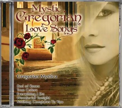 Gregorian Mystica - My Gregorian Love Song