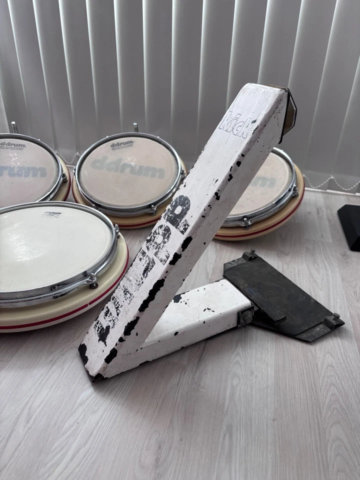 Vintage DDRUM complete pad set - Bild 2 von 4