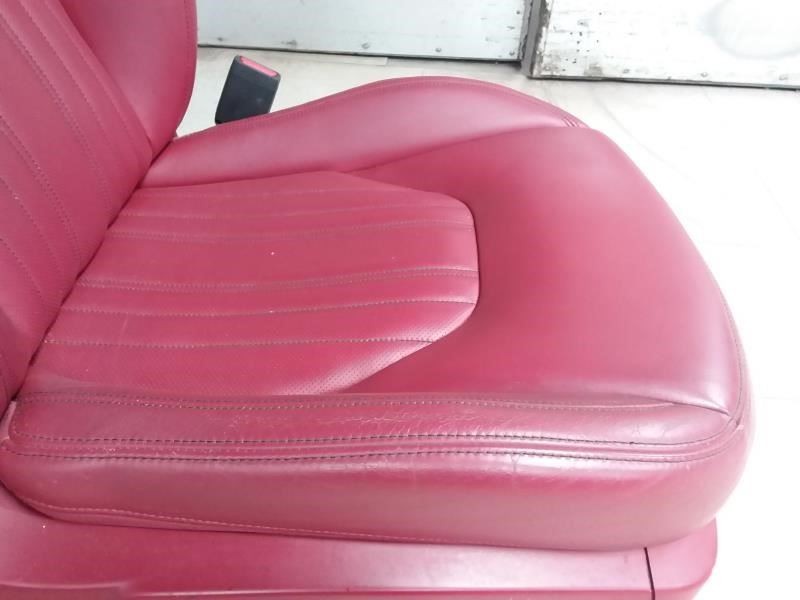 Maserati Levante 2017 FRONT+LEFT Seat