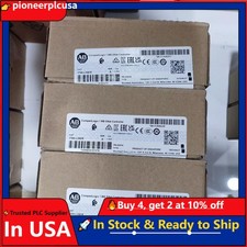New Factory Sealed AB 1769-L30ER /A CompactLogix 1MB ENet Controller US Free Tax