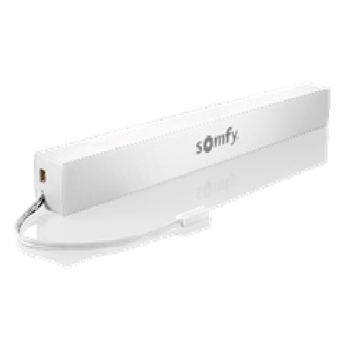 Batteria Somfy 9021217 Li-ion 12V: Carica Infinita per Tende Motorizzate