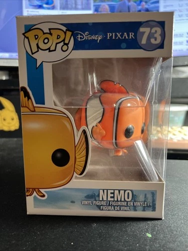 Funko Pop! Vinyl: Pixar - Nemo #73