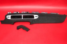 2012-2015 Camaro Dash Trim Suede W Red Stitching And Vents 22880755 Used