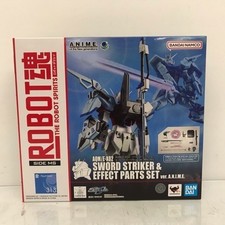 Robot Spirits SIDE MS AQM/E-X02 Sword Striker & Effect Parts Set ungeöffnet
