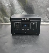 USED OUPES S03PLUS Portable Power Inverter with Power Supply -GOOD CONDIT. 8/10-