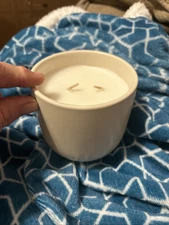 Peony & Freesia Candle Room Essentials 13.5 Scented Candle Rosewater+Musk