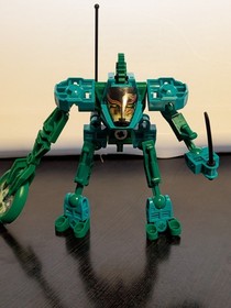 LEGO TECHNIC Throwbots: "Amazon" (8505) (used, 100%, w/ case, manual, & discs)