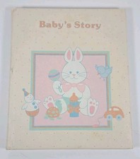1978 Sanitoy Inc. Baby s First Year Keepsake Memory Book UNUSED