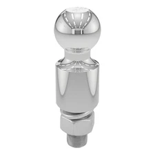 HITCH BALL 2 IN X 1 IN X 2 1/8 IN X 2 IN Curt Manufacturing 40034