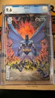 Batman 1 CGC 9.6 Graded MARC SILVESTRI Cover 1st Print Matt Fraction DC Comic