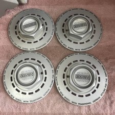 Jdm Used Center Caps Set Of 4 For Bridgestone Scepter Aluminum Wheels No Tires Jdm Used Center Caps Set Of 4 For Bridgestone Scepter Aluminum Wheels No Tires