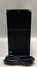 HP Z2 Tower G4 Workstation Intel Core i7-8700 @ 3.2GHz 16GB DDR4 256GB SSD