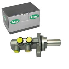 LPR HAUPTBREMSZYLINDER passend für CITROËN C-ELYSEE C3 DS3 DS DS PEUGEOT 208