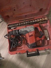 Milwaukee (5317-21) Rotary Hammer - Red