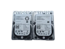 LOT OF 2 Dell 1TB WF12F 2.5" SATA Enterprise Hard Disk Drive ST91000640NS