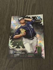2019 Bowman Chrome Scouts' Top 100 Atomic Refractor /150 #BTP-30 ADRIAN MOREJON