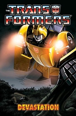 The Transformers, Devastation