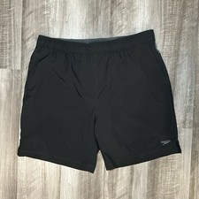 Speedo Tech Volley Swim Trunks - XL