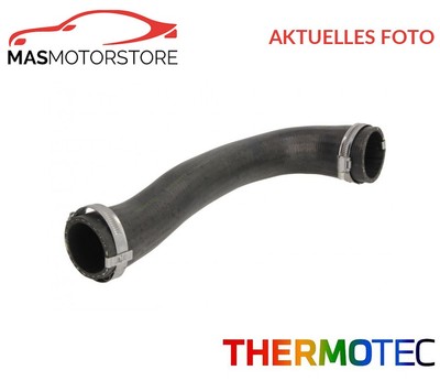TURBO SCHLAUCH LADELUFTSCHLAUCH RECHT OBERE VORNE THERMOTEC DCX094TT I NEU