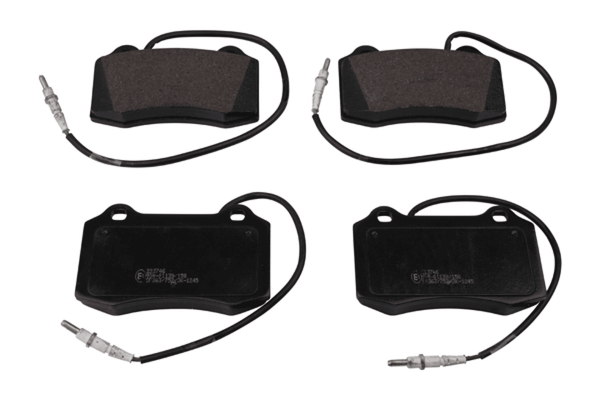 Bremsbelagsatz Scheibenbremse Vorderachse FüR Peugeot 406 Coupe-image