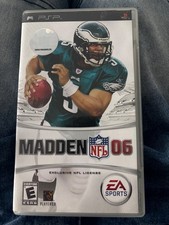 Madden nfl 08 psp