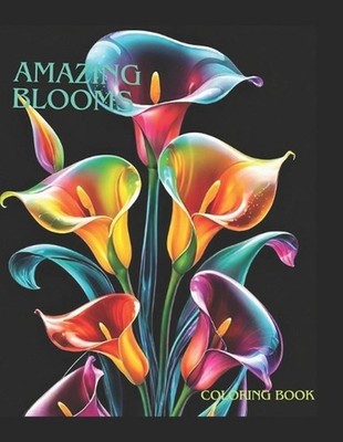 Amazing Blooms by Ariadna Chaparro Paperback Book