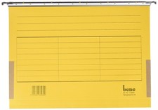 Bene H ngetaschen 116905 Gelb VE5