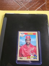 1987 Topps - All-Star Ozzie Smith #598