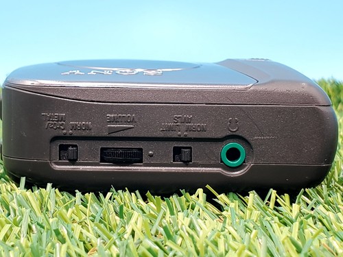 (WORKS) Sony Walkman WM-EX122 MEGA BASS Portable Cassette Tape Player ONLY Read - Bild 12 von 24