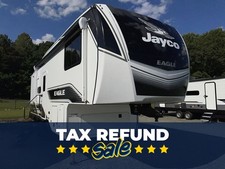 2026 Jayco Eagle HT Fifth Wheel 26REC