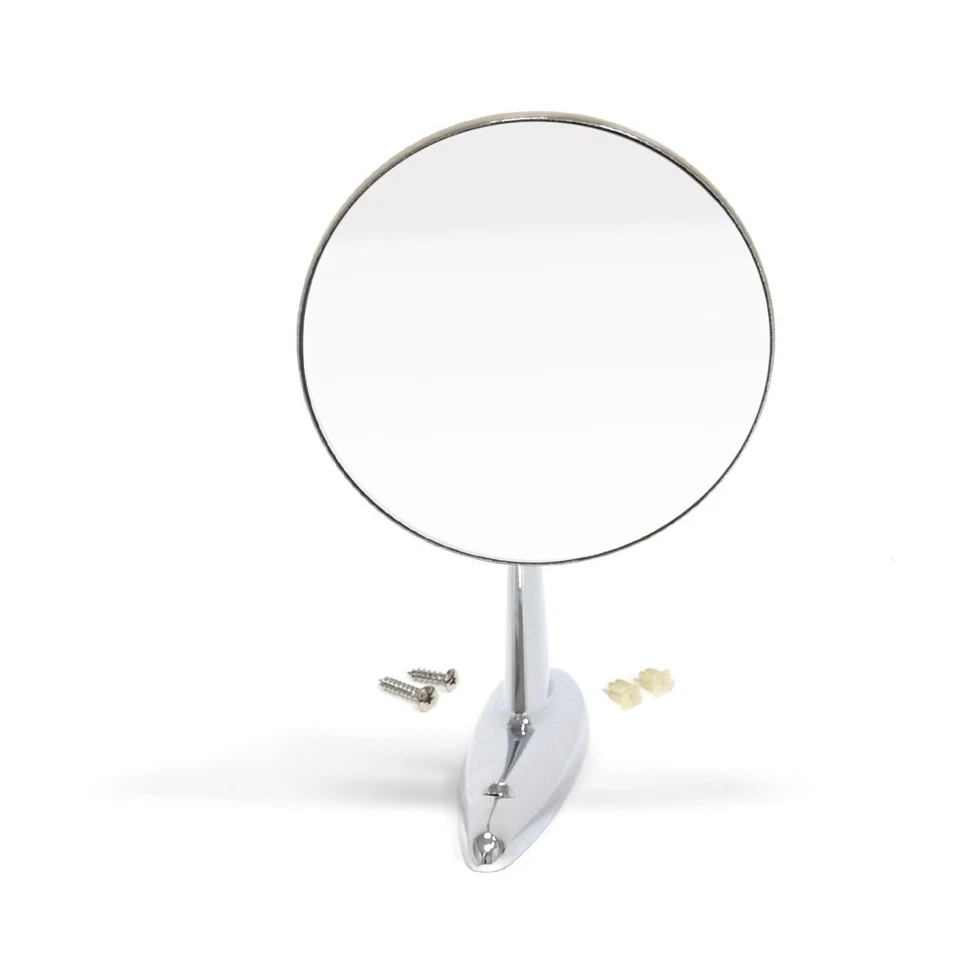 For Ford Mustang 1965 ACP FG-BM001 Driver or Passenger Side View Mirror Foto 4 de 4