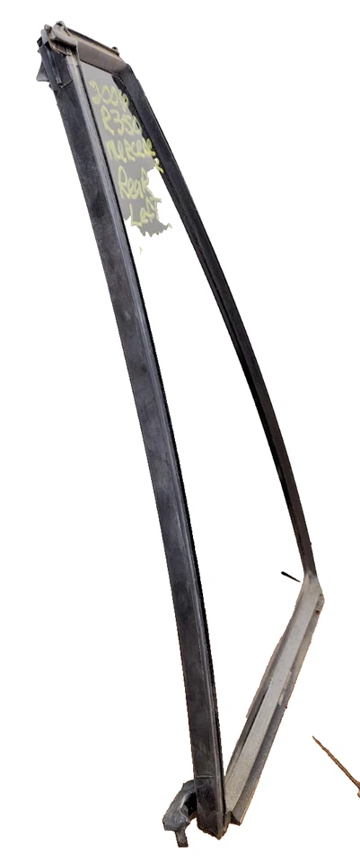 Vidrio de ventilación trasero izquierdo Mercedes-Benz R350 R320 R500 2006-2011 A2517350710 OEM Foto 3 de 4