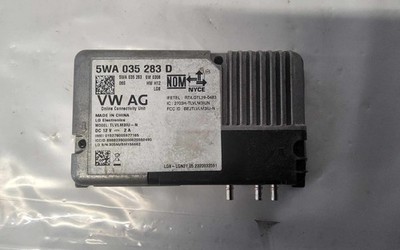 Telematic communication control module VOLKSWAGEN TAOS 22 23 24 ID 5WA035 283 D