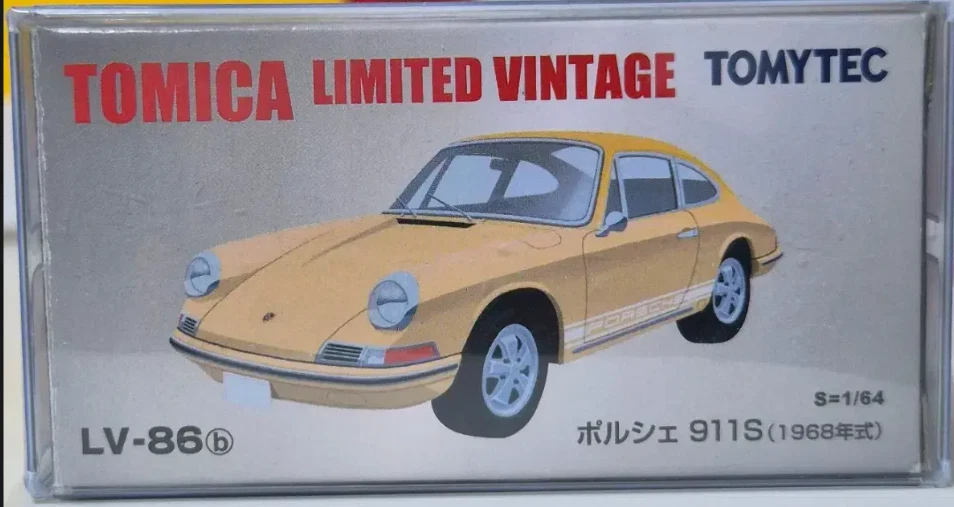 Tomica Limited Series Porsche Diecast & Toy Vehicles for sale | eBay