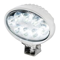 Hd Led-Scheinwerfer F.Roll-Bar,Schwenk 40W 10/30V - 1 Pc Osculati - 13.321.04