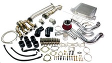 Isr Performance Turbo Kit - Mazda Miata Nb 1.8 - No Turbocharger Included Isr Performance Turbo Kit - Mazda Miata Nb 1.8 - No Turbocharger Included