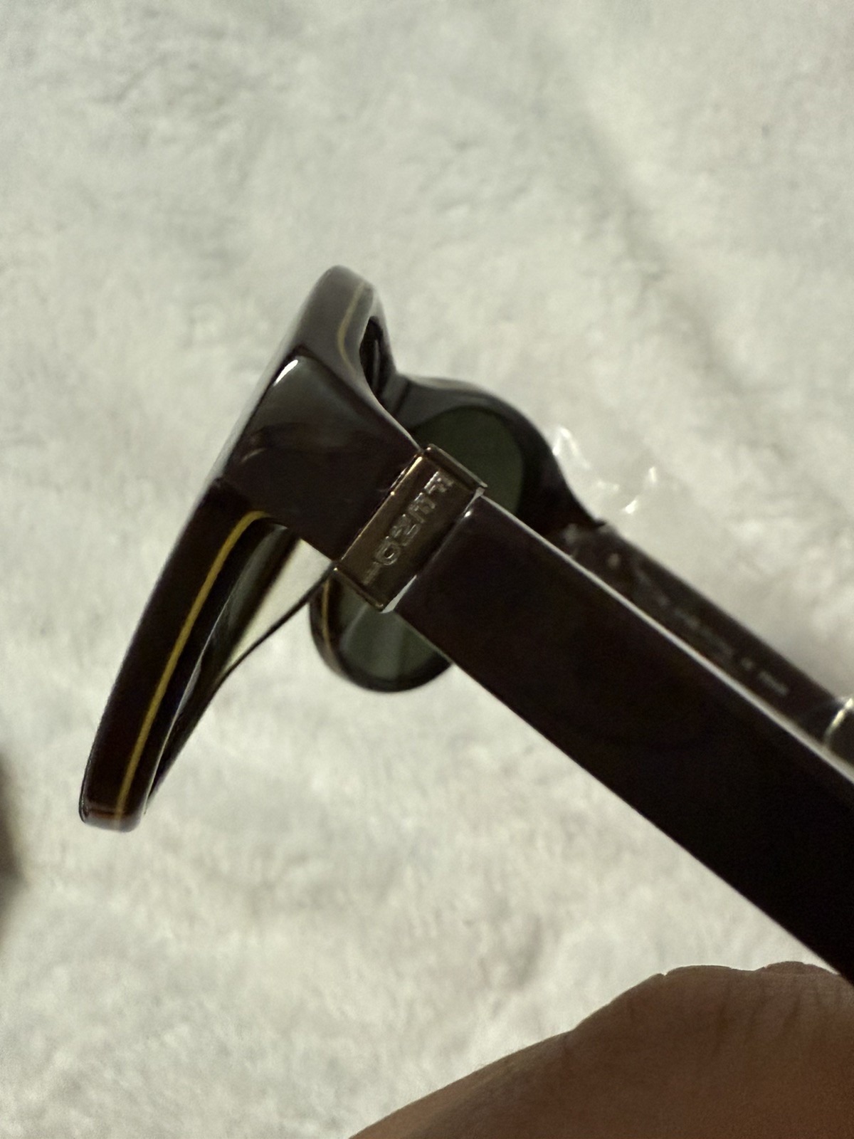 Authentic New Fendi FS 5187 Sunglasses Brown (207) 54-20-135 MSRP $350  thumbnail 3