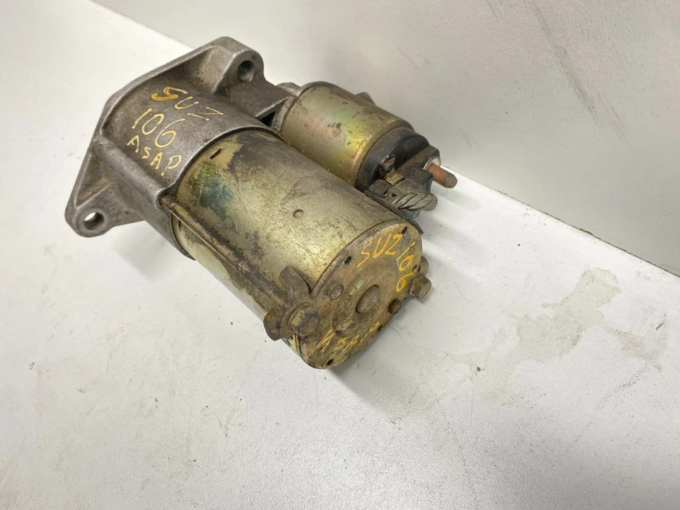 2004 - 2008 SUZUKI FORENZA ENGINE STARTER MOTOR OEM, 604-58786 - Image 4 of 4