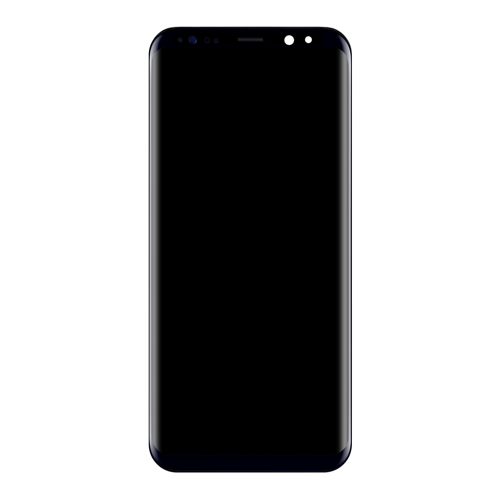 Écran Galaxy S8 Plus tactile brisé remplacez la vitre Or